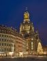 Dresdner Frauenkirche im Winter Sordnas 