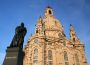 Martin Luther Denkmal vor der Dresdner Frauenkirche Thomas Roeske